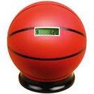 Basketball piggy bank