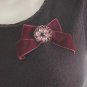 models off duty style fashion clothing waist cincher gold trim ballerina top vintage 50s inspired