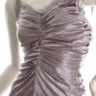 vintage inspired 1930s silverscreen models off duty style fashion clothing pleated top usa 2/4