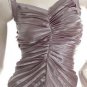 vintage inspired 1930s silverscreen models off duty style fashion clothing pleated top usa 2/4