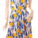 VINTAGE 1950S 1960S FULL SKIRT DRESS models off duty style fashion clothing S USA 6
