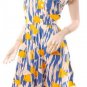 VINTAGE 1950S 1960S FULL SKIRT DRESS models off duty style fashion clothing S USA 6