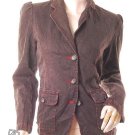 models off duty style fashion clothing Rock Star Pouf Slv Blazer M VINTAGE 80S AVANT GARDE USA 8/10