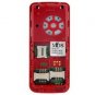 Dual-band FM Dual Sim Standby Cell Phone (Black)