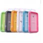 OEM SILICONE APPLE BUMPERS CASE FOR IPHONE 4 - GREEN