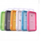 OEM SILICONE APPLE BUMPERS CASE FOR IPHONE 4 -ORANGE