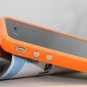 OEM SILICONE APPLE BUMPERS CASE FOR IPHONE 4 -ORANGE