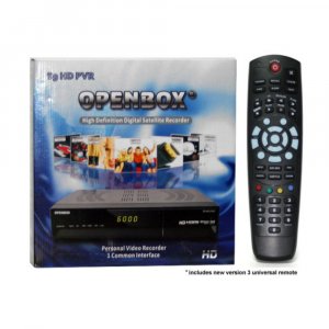 Openbox S10 Satellite Receiver
