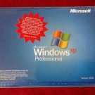 Windows XP Professional New Sealed OEM version