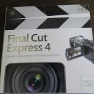 Final Cut 4 Express academic Mac
