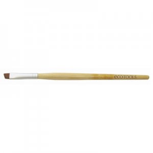 Eco Tools angled Eyeliner brush
