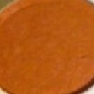 Pressed caramel