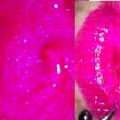 Hot Pink lip gloss