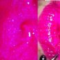 Hot Pink lip gloss