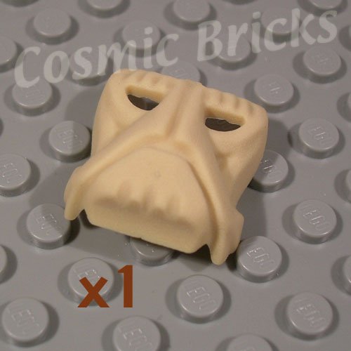 LEGO Brick Yellow Bionicle Krana Mask Vu 42042 (single,N)