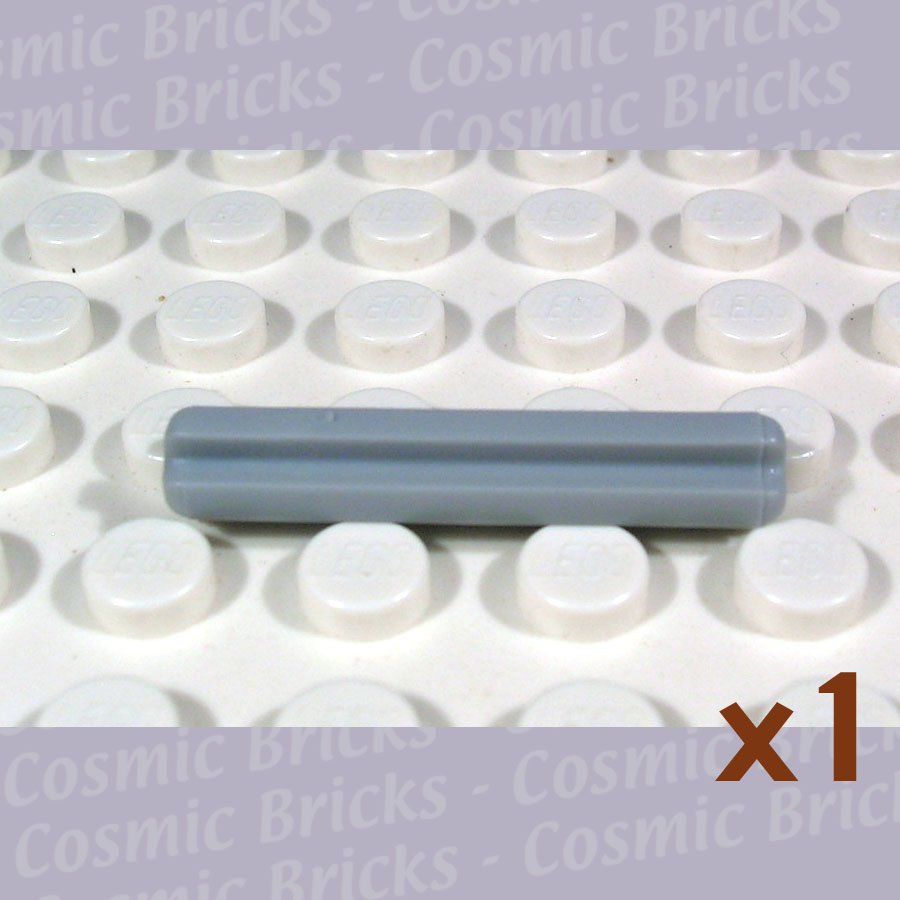 LEGO Medium Grey Technic Axle 4211815 (single,N)