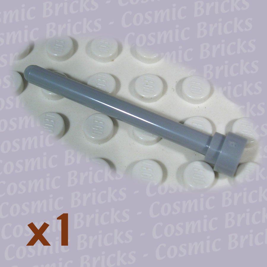 1x5  Atennen hellgrau 10 Stück LEGO®  Nr 4211473 