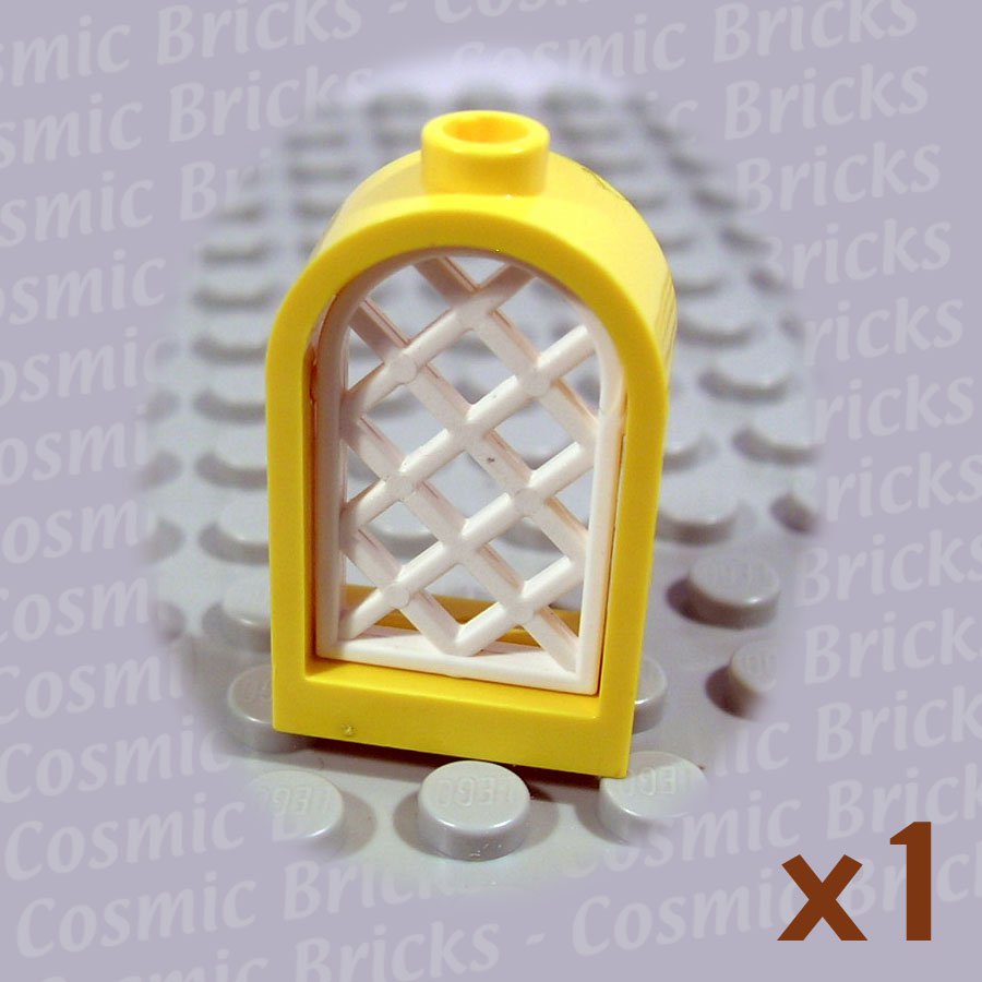 lego window 1x2x2