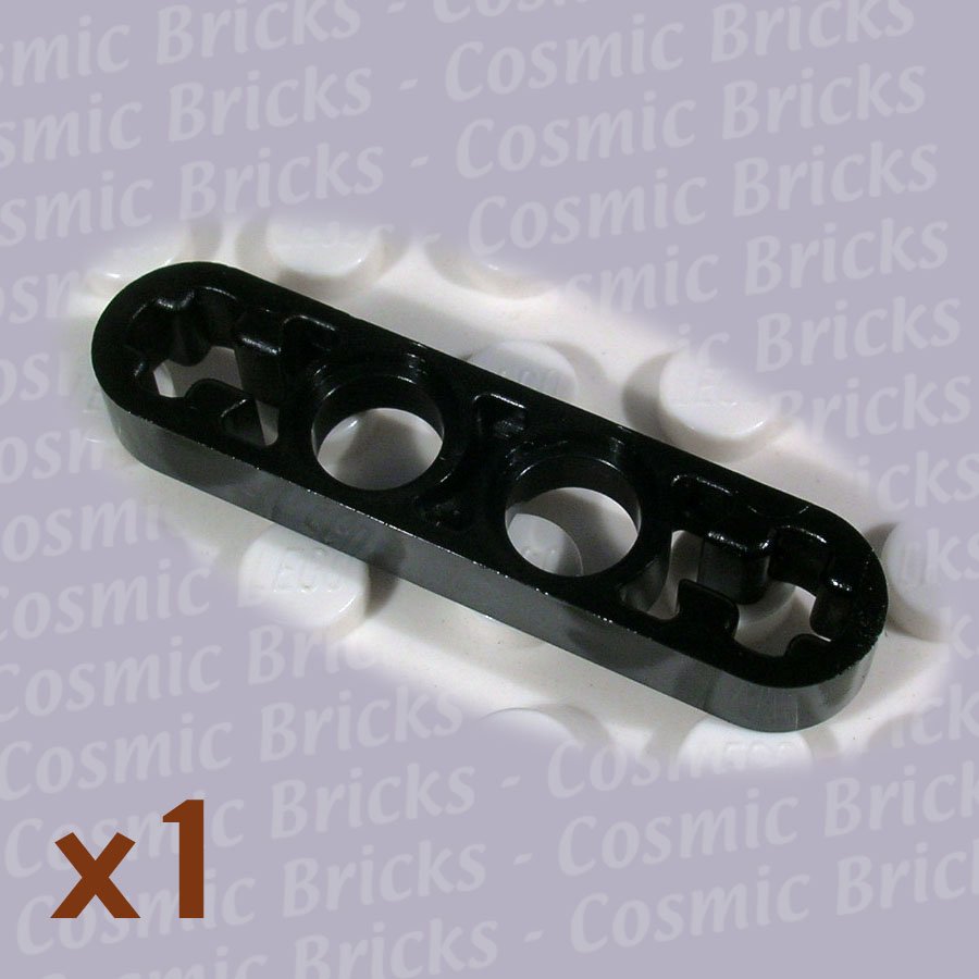 Lego Technik Technic Liftarm 1x4 flach 32449 4142236 schwarz NEU 10 Stück 