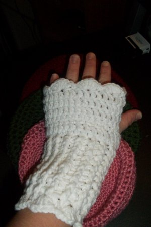 Fingerless Gloves