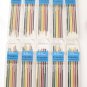  10 set 6 color Erasable refill Pencil lead 0.5mm  ( USA SELLER )