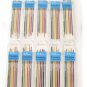  10 set 6 color Erasable refill Pencil lead 0.5mm  ( USA SELLER )