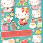 Hello Kitty layered sticker sheet 27 STICKER/ PCSÂ