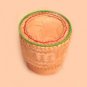 Thai Laos Bamboo sticky rice basket all handmade. medium size