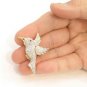 FASHOIN CUSTOM HUMMINGBIRD PIN Â #55