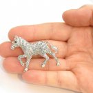FASHOIN CUSTOM HORSE PIN   BROOCH  #55