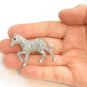 FASHOIN CUSTOM HORSE PIN Â BROOCH Â #55