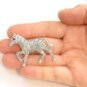 FASHOIN CUSTOM HORSE PIN Â BROOCH Â #55
