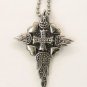 CROSS Â PENDANT WITH STEANLESS STEEL CHAINÂ