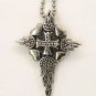 CROSS Â PENDANT WITH STEANLESS STEEL CHAINÂ