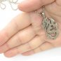 DRAONG PENDANT WITH STEANLESS STEEL CHAIN