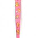 Teddy Bear: Stainless steel slant tip TWEEZER #007