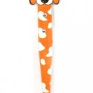 Puppy: Stainless steel slant tip TWEEZER #005