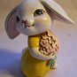Vintage 1960s Bunny Figurine