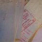 Vintage 1940s Bank Checks