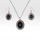 Earings-Necklace Set