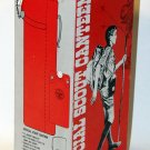 Boy Scout Canteen Belt Clip With Pouch -Regal