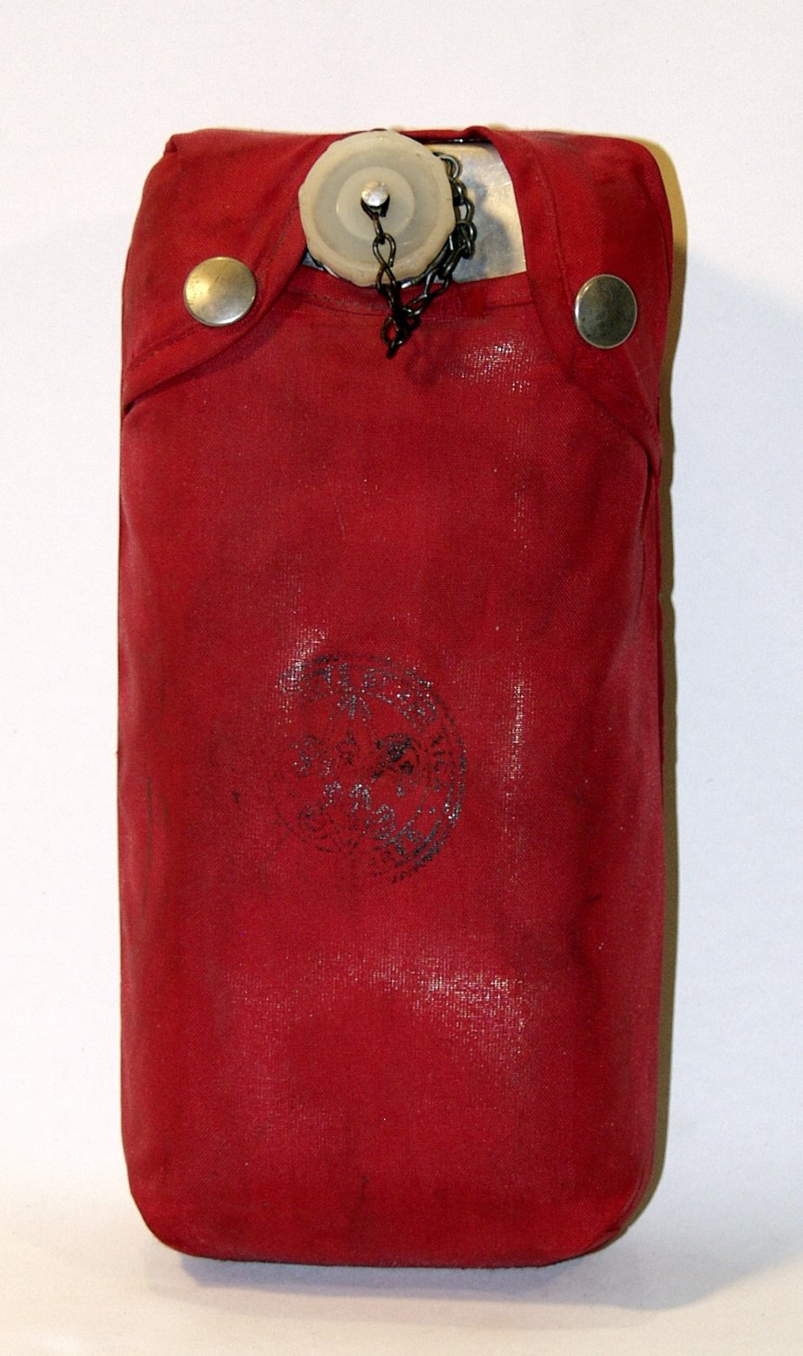 Boy Scout Canteen Belt Clip With Pouch Regal