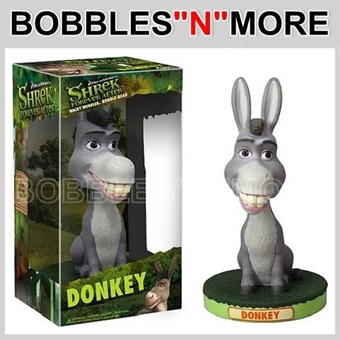 funko burro shrek