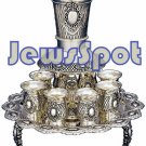 3 leg wine divider for kidush