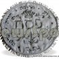 CLP. PESACH TERYLENE CROWN PICTURE 42 CM .