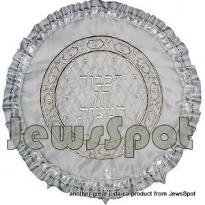 PASSOVER COVER + DECORATING