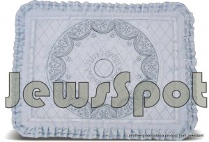 FANCY PILLOFOR PASSOVER FLO50 CM