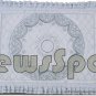 FANCY PILLOFOR PASSOVER FLO50 CM