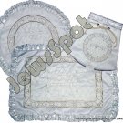 FANCY PESACH SET + AFIKUMEN + TOWEL