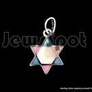 925 PENDANT MAGEN DAVID
